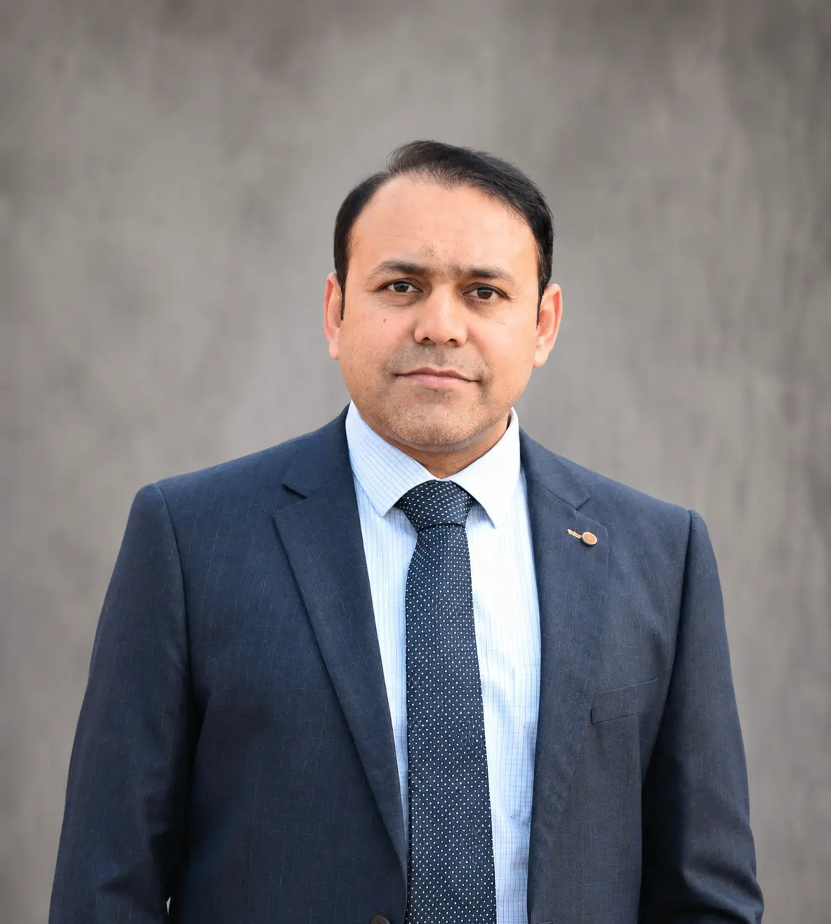 Dr. Muhammad Umair